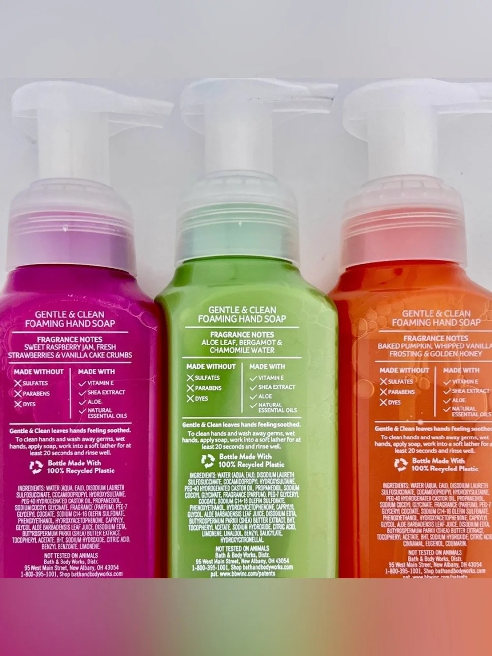 Bath & Body Works Happy Fall Y’all Fox PocketBac 8 Pc Set
